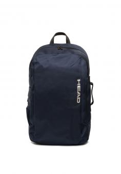 HEAD Club Backpack mit Kleidertasche Navy