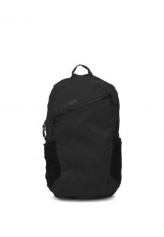 HEAD Foldable Rucksack Black