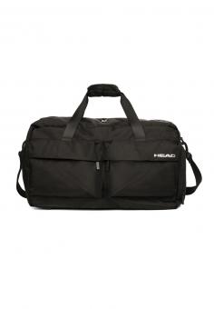 HEAD Club Duffle Bag Reisetasche Black