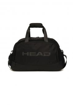HEAD Net Medium Duffle Bag Reisetasche Black