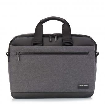 Hedgren Next BYTE 2-Fächer, BRIEFCASE, 15,6" Stylish Grey