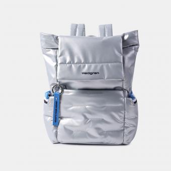 Hedgren Cocoon BILLOWY Rucksack Pearl Blue