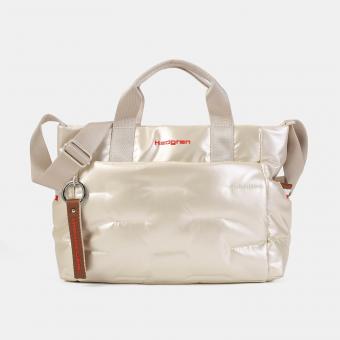 Hedgren Cocoon SOFTY Handtasche Birch