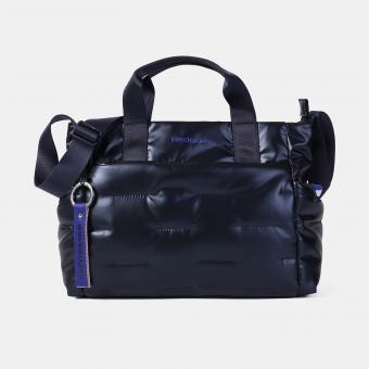 Hedgren Cocoon SOFTY Handtasche Peacoat Blue