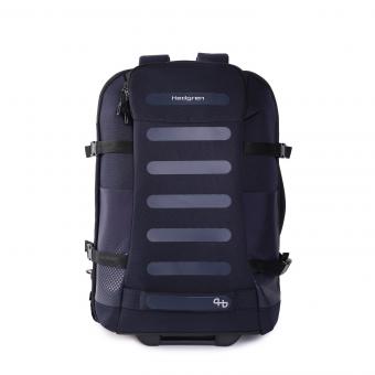 Hedgren Comby MULTY Rucksack mit 2-Rollen Peacoat Blue
