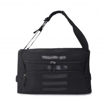 Hedgren Comby SOJOURN Duffle/Backpack Cabin Size Black