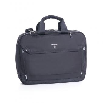 Hedgren Link Hitch Slim 3 Way Briefcase 15 Black jetzt online kaufen auf Koffer
