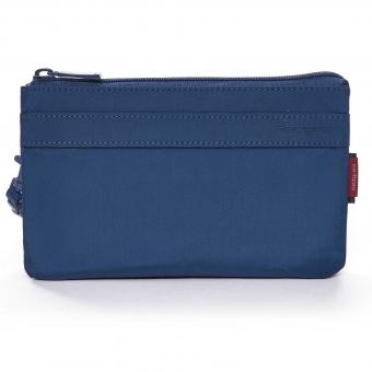 Hedgren Follis FRANC XL Clutch mit RFID-Schutz dress blue