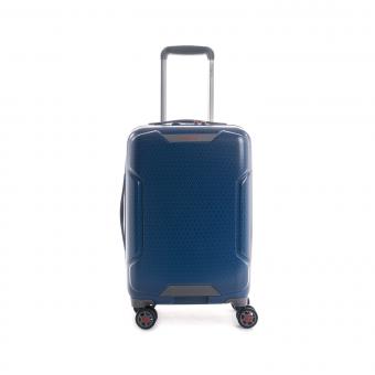 Hedgren Freestyle Glide S Cabin Trolley, 4 Rollen, 55cm (IATA) Blue Opal