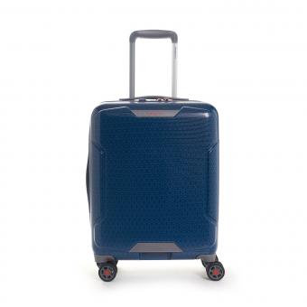 Hedgren Freestyle Glide XS Cabin Trolley 4 Rollen 55cm Blue Opal