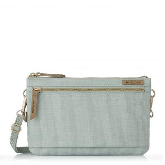 Hedgren Inner City EMMA Crossover 3 cmpt RFID Linden Essence