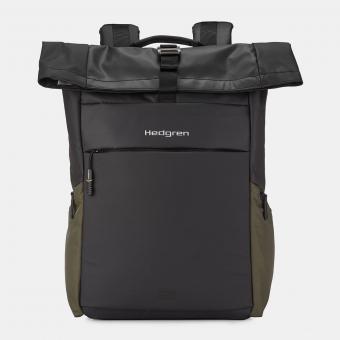 Hedgren LINE Rollup Rucksack 15", RFID geschützt Urban Jungle