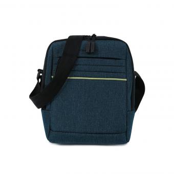 Hedgren Lineo CONTOUR vertikale Crossover-Tasche 8,3" Legion Blue