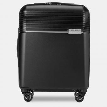 Hedgren Lineo Stripe XS- Spinner Cabin Size Black