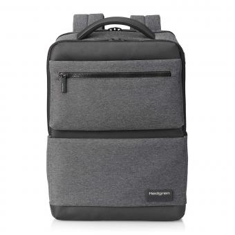 Hedgren Next DRIVE Backpack 2-Fächer, 14" Stylish Grey