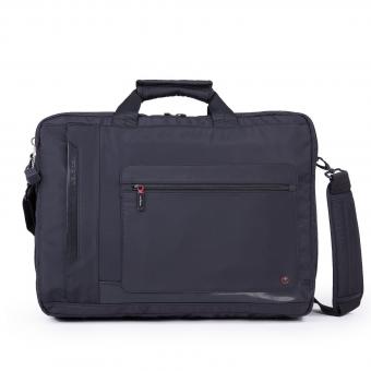 Hedgren Zeppelin Revised EXPLICIT 3-way Bag 15" erweiterbar