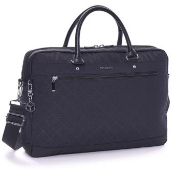 Hedgren Diamond Star Opal L Business bag 15.6 Dress Blue jetzt online kaufen auf Koffer