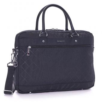 Hedgren Diamond Star Opal Attache Laptoptasche 13" Black