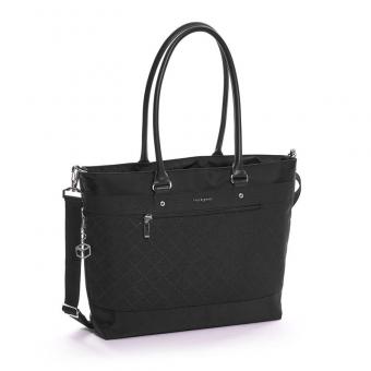 Hedgren Diamond Star Zircon M Tote Laptoptasche 14" Black