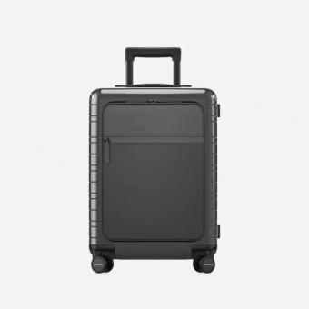 Horizn Studios Essential M5 Handgepäck 37L, mit Fronttasche Glossy Graphite