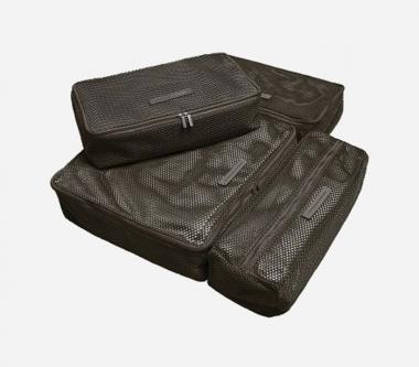 Horizn Studios Packing Cubes 4-teiliges Set Dark Olive