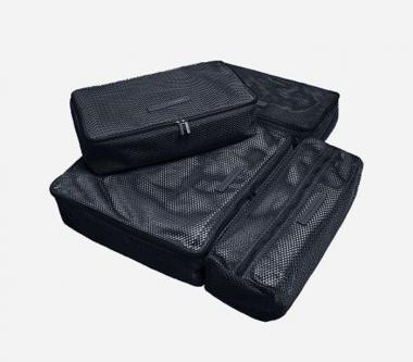 Horizn Studios Packing Cubes 4-teiliges Set Night Blue