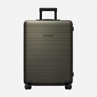 Horizn Studios Smart H6 Check-In Reisekoffer 61L -Matte Dark Olive