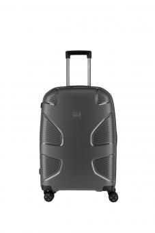 IMPACKT IP1 Koffer M, 4-Rollen Iron grey