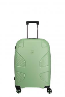 IMPACKT IP1 Koffer M, 4-Rollen Spring green