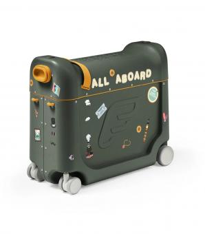 JetKids™ by Stokke® BedBox™ Golden Olive