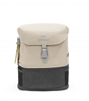 JetKids™ by Stokke® Crew Backpack Moonglow White