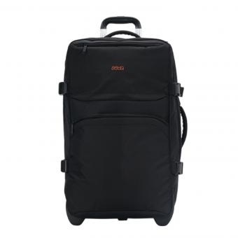 JUMP Moorea 2 Rolltasche 2 Fächer, 2-Rollen 67cm Noir - schwarz