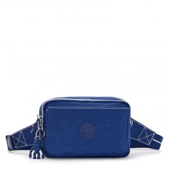 Kipling ABANU MULTI Mini Umhängetasche Admiral Blue