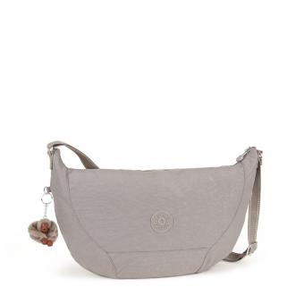 Kipling Nille Schultertasche Urban Grey C