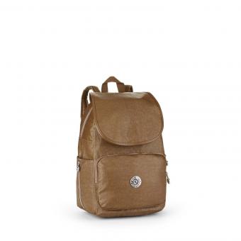 Kipling Cayenne Basic Twisted Kleiner Rucksack Twisted Block jetzt online kaufen auf Koffer