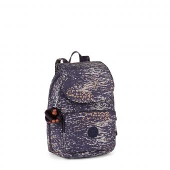 Kipling Cayenne Basic Kleiner Rucksack Water Camo