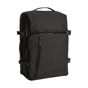 Leonhard Heyden Helsinki Business-Travel-Rucksack Schwarz