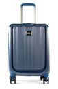 March Fly Business Trolley navy brushed