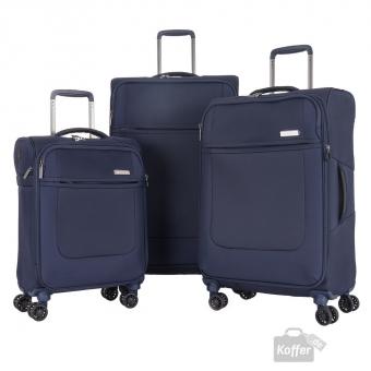 March imperial Trolley-Set navy