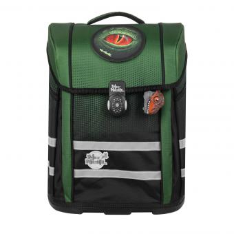 McNeill Perfecto Kollektion 2025 -Schulranzen-Set 5tlg., Gradient Grass