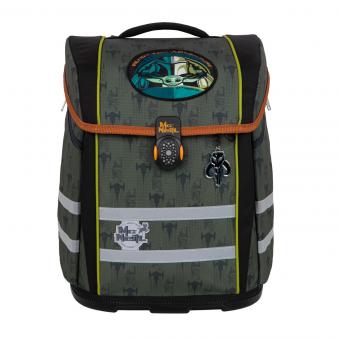 McNeill Perfecto Schulranzen-Set 5tlg. -Disney Kollektion 2025 Star Wars  MANDALORIAN