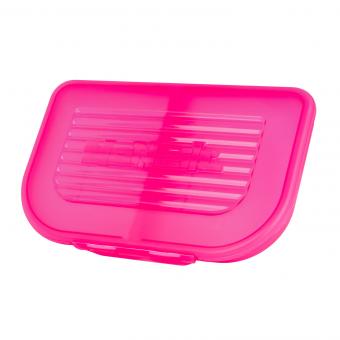 McNeill Schulzubehör flache Lunchbox Mädchen