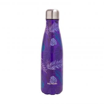 McNeill Schulzubehör Thermo-Metall-Trinkflasche 500ml DSCHUNGEL