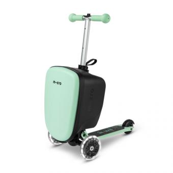 Micro Mobility Micro Luggage Junior Scooter mint