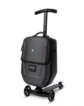 Micro Mobility Micro Luggage Scooter 4.0 schwarz
