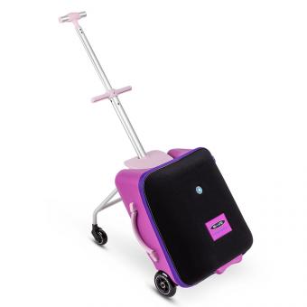 Micro Mobility Micro Ride On Luggage Eazy violet