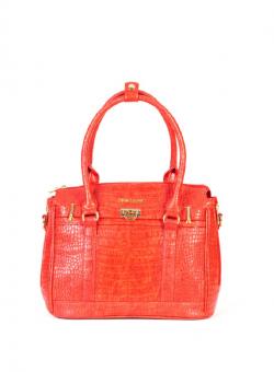 Olivia Lauren Louna Small Handtasche Red
