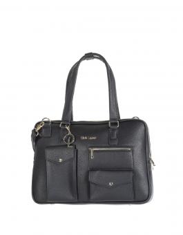 Olivia Lauren Onyx Business Computertasche 15" Black