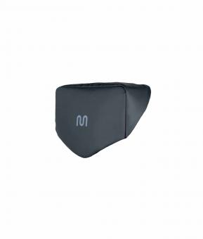 onemate Backpack Mini Flap Schwarz