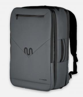 onemate Travel Backpack Ultimate Reisegepäckrucksack 40L Space Grey